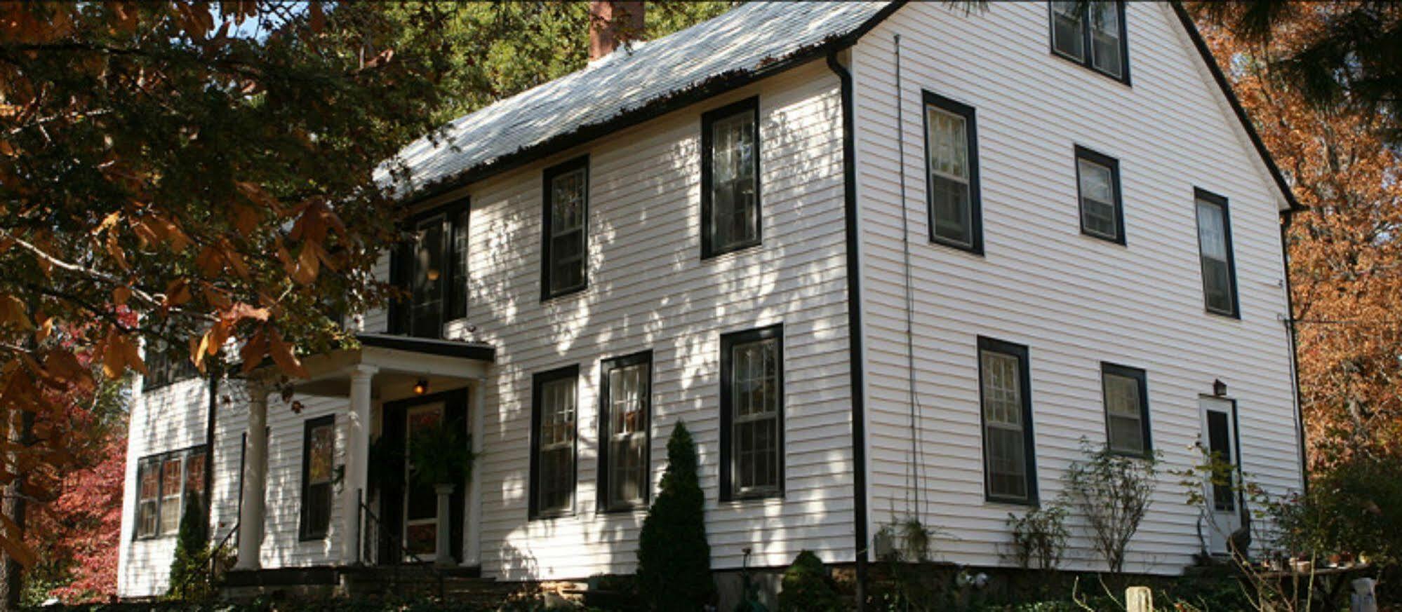 Black Mountain Inn Exterior foto